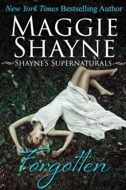 Forgotten by Maggie Shayne