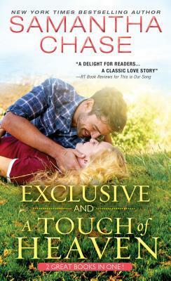 Exclusive / A Touch of Heaven by Samantha Chase