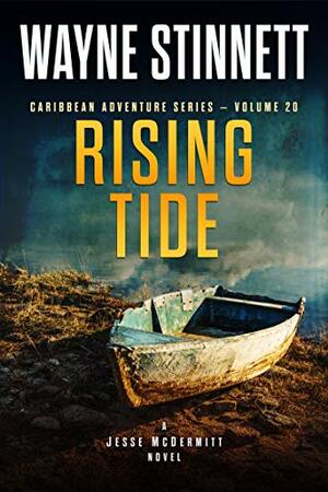 Rising Tide: A Jesse McDermitt Novel by Wayne Stinnett