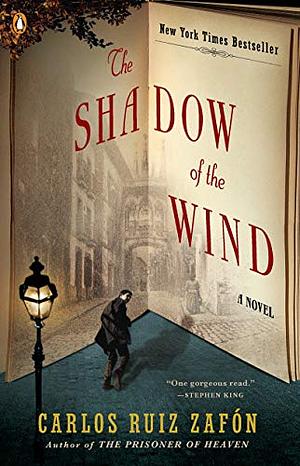 The Shadow Of The Wind - A Novel by Carlos Ruiz Zafón