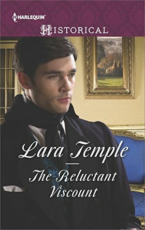 The Reluctant Viscount by Lara Temple