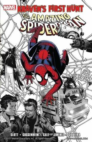 The Amazing Spider-Man: Kraven's First Hunt by Phil Jimenez, Marc Guggenheim