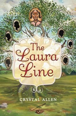 The Laura Line by Crystal Allen