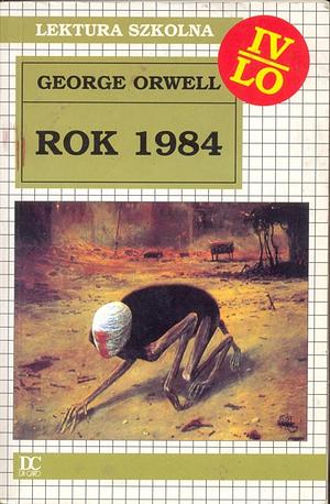 Rok 1984 by George Orwell