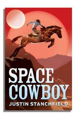 Space Cowboy by Justin Stanchfield