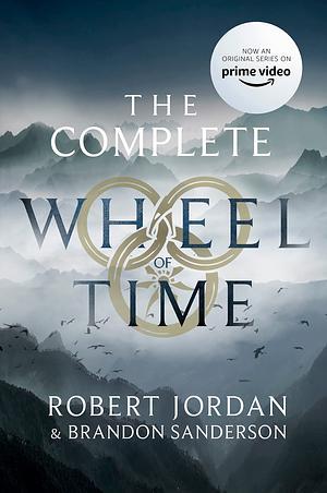 The Complete Wheel of Time by Brandon Sanderson, Robert Jordan