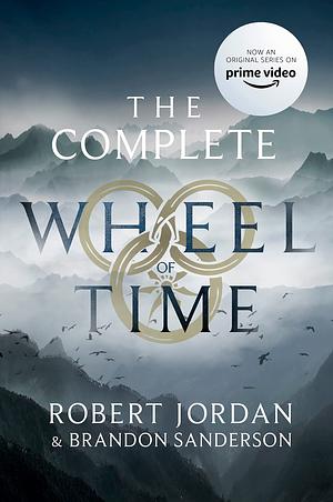 The Complete Wheel of Time by Robert Jordan, Brandon Sanderson