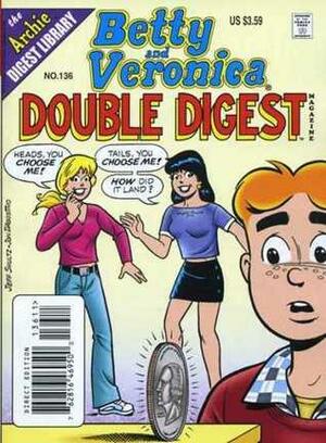 Betty and Veronica Double Digest #136 by Archie Comics