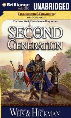 The Second Generation by Margaret Weis, Tracy Hickman