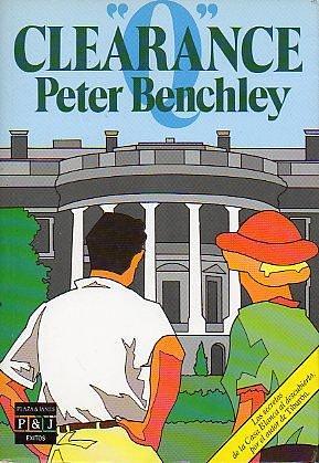 Q. Clearance by Peter Benchley, Peter Benchley