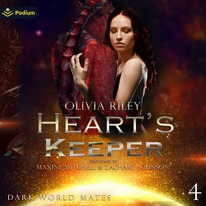 Heart's Keeper by Olivia Riley