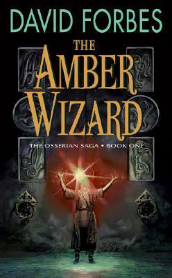 The Amber Wizard by David Forbes