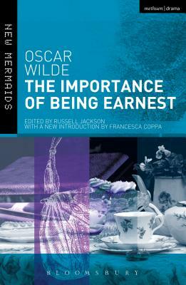 The Importance of Being Earnest by Oscar Wilde