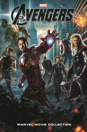 Marvel Movie Collection: Marvel's Avengers by Eric Pearson, Christopher Yost