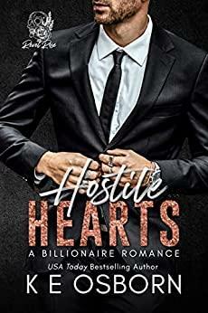 Hostile Hearts by K.E. Osborn