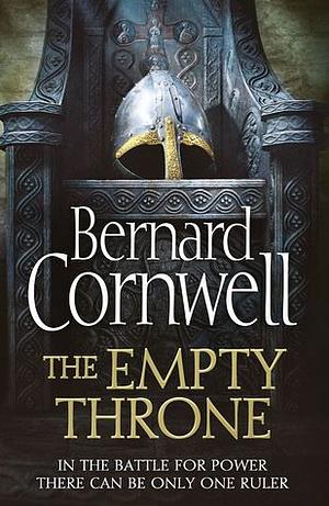 The Empty Throne by Bernard Cornwell