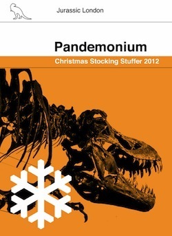 Pandemonium Stocking Stuffer 2012 (Pandemonium Stocking Stuffers) by Glen Mehn, Jared Shurin, Anne C. Perry, Archie Black, Jenni Hill, Den Patrick