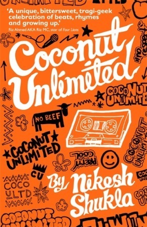 Coconut Unlimited by Nikesh Shukla