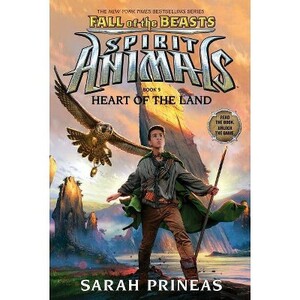 Heart of the Land by Sarah Prineas