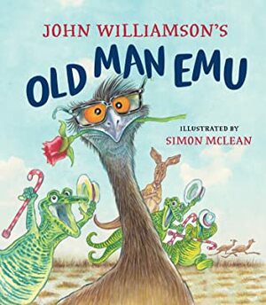 Old Man Emu by Simon McLean, John Williamson