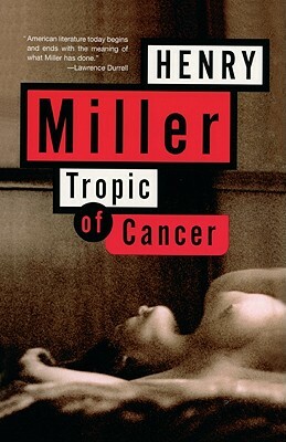 Tropic of Cancer by Henry Miller