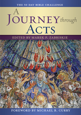 A Journey Through Acts: The 50 Day Bible Challenge by 