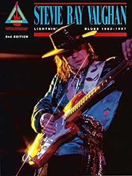 Stevie Ray Vaughan - Lightnin' Blues 1983-1987 Songbook by Stevie Ray Vaughan