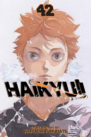 Haikyu!!, Vol. 42 by Haruichi Furudate