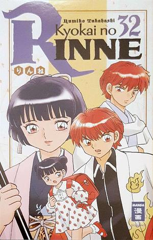 Kyokai no RINNE 32 by Rumiko Takahashi