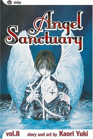 Angel Sanctuary, Vol. 8 by Kaori Yuki