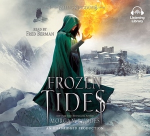 Frozen Tides by Morgan Rhodes