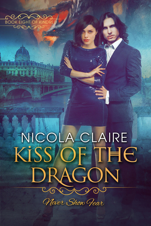 Kiss of the Dragon by Nicola Claire