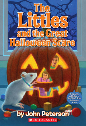 The Littles and the Great Halloween Scare by John Lawrence Peterson, Roberta Carter Clark