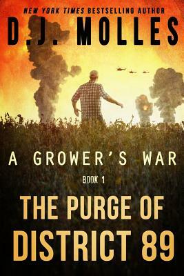 The Purge of District 89 by D.J. Molles