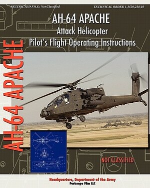 AH-64 Apache Attack Helicopter Pilot's Flight Operating Instructions by Headquarters Department of the Army