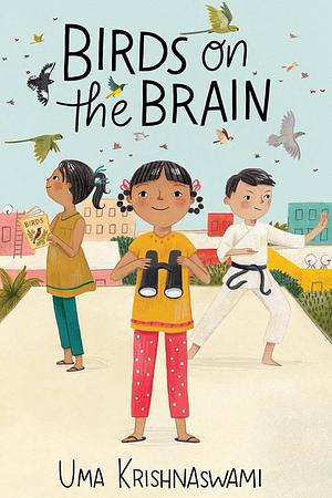 Birds on the Brain by Uma Krishnaswami