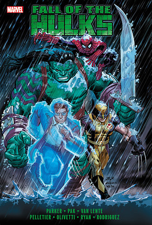 Fall of the Hulks by Greg Pak