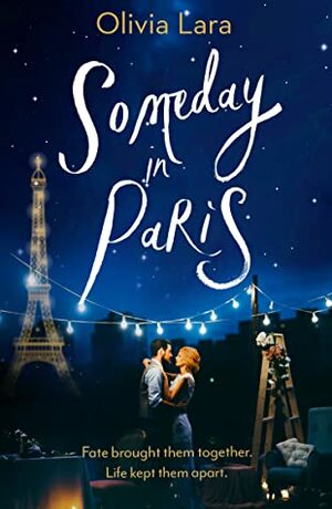 Someday in Paris by Olivia Lara