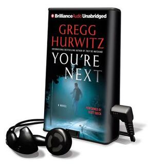 You're Next by Gregg Hurwitz