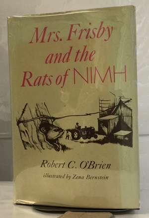 Senora Frisby y las Ratas de NIMH = Mrs. Frisby and the Rats of NIMH by Robert C. O'Brien