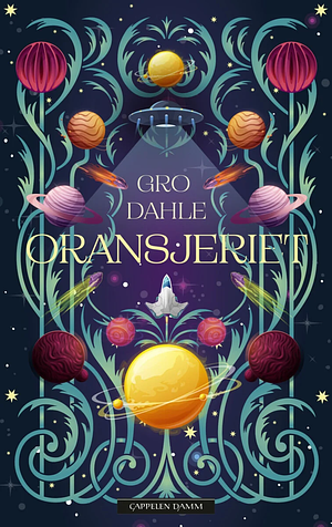 Oransjeriet by Gro Dahle