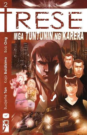 Mga tuntunin ng karera by Bob Ong, Budjette Tan, Kajo Baldisimo