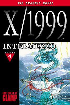 X/1999, Volume 04: Intermezzo by Fred Burke, CLAMP