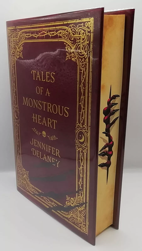 Tales of a Monstrous Heart by Jennifer Delaney