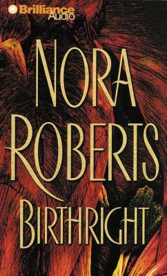 Birthright by Nora Roberts