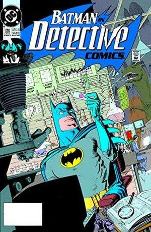 Detective Comics (1937-2011) #619 by Alan Grant