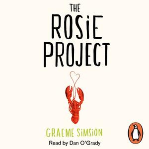 The Rosie Project by Graeme Simsion