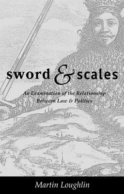 Sword and Scales by Martin Loughlin