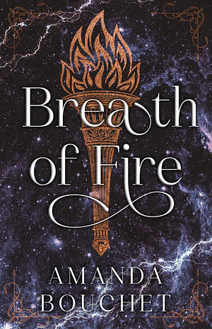 Breath of Fire by Amanda Bouchet