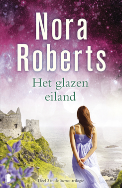 Het glazen eiland by Nora Roberts